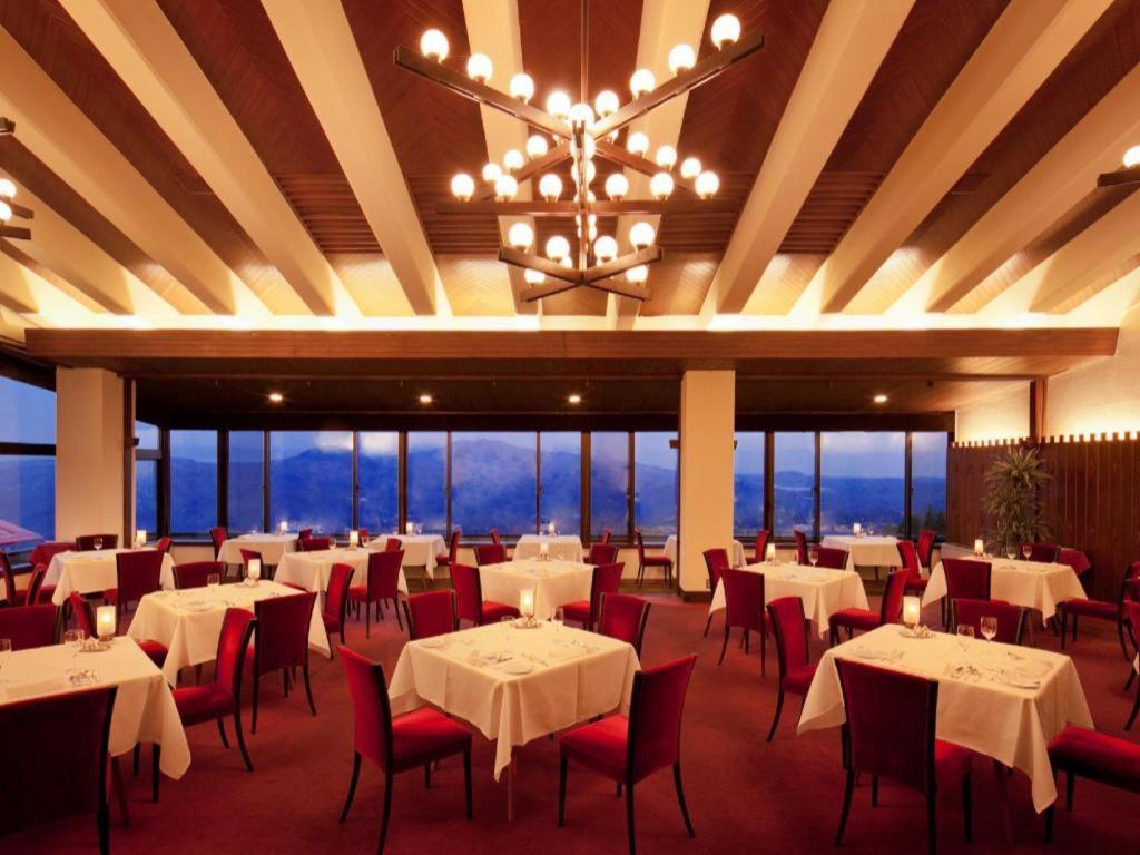 Akakura Kanko Hotel Мьоко Екстер'єр фото