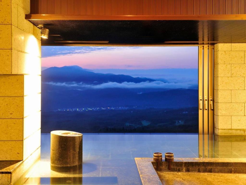 Akakura Kanko Hotel Мьоко Екстер'єр фото