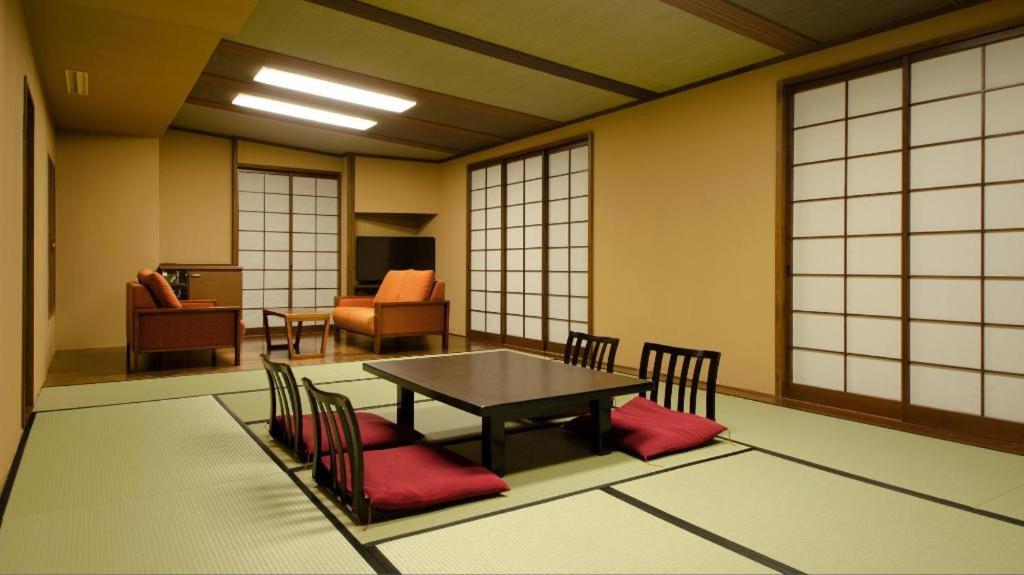 Akakura Kanko Hotel Мьоко Екстер'єр фото