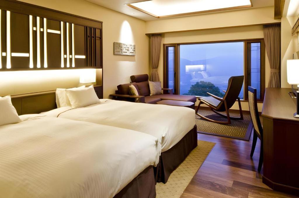 Akakura Kanko Hotel Мьоко Екстер'єр фото