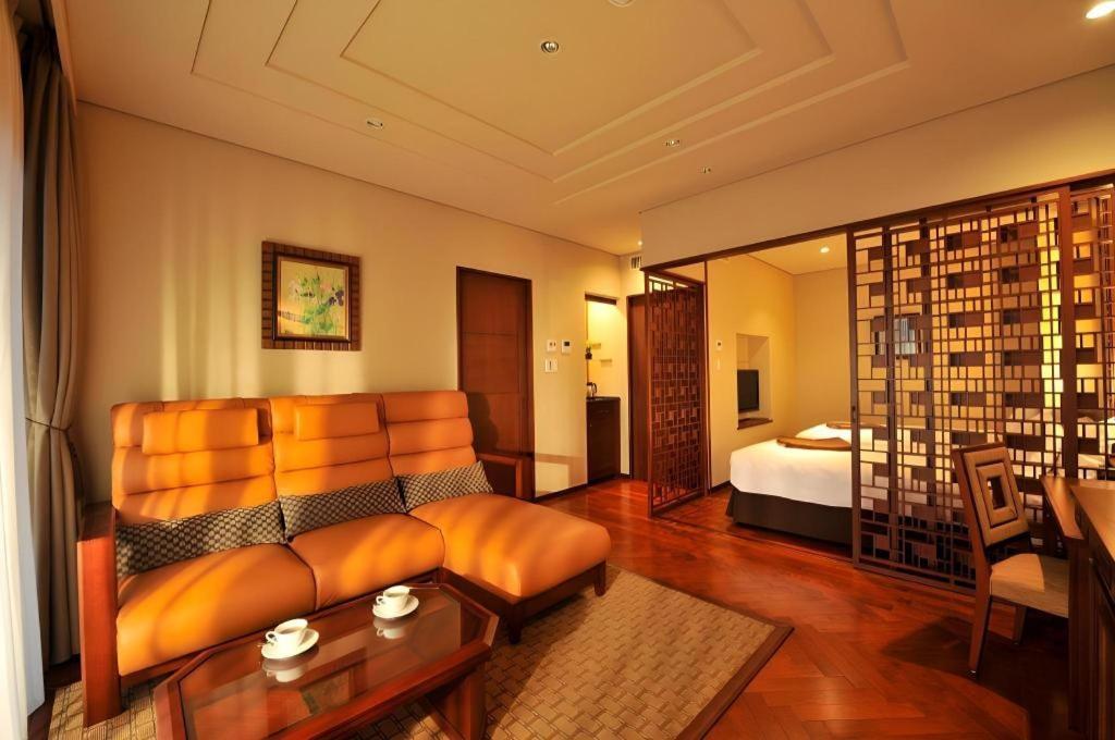 Akakura Kanko Hotel Мьоко Екстер'єр фото