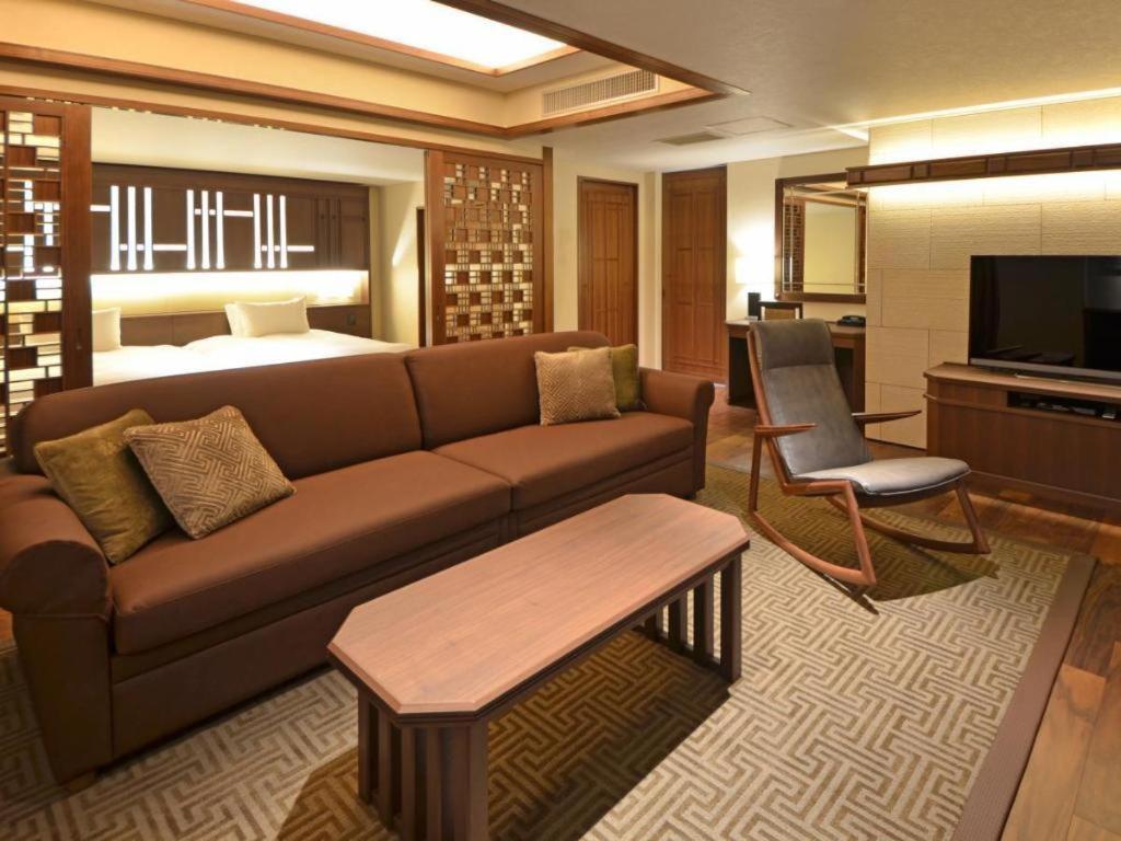 Akakura Kanko Hotel Мьоко Екстер'єр фото
