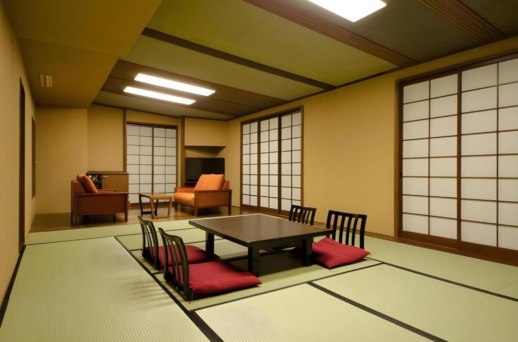 Akakura Kanko Hotel Мьоко Екстер'єр фото