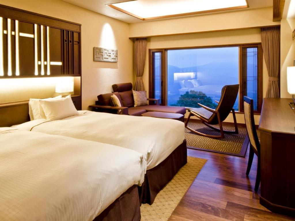 Akakura Kanko Hotel Мьоко Екстер'єр фото