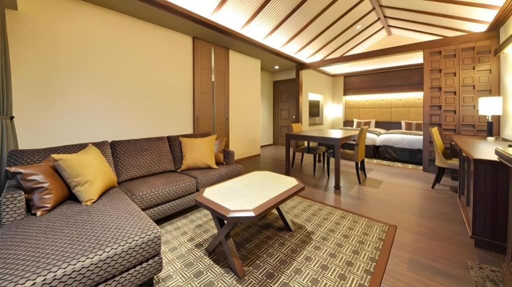 Akakura Kanko Hotel Мьоко Екстер'єр фото