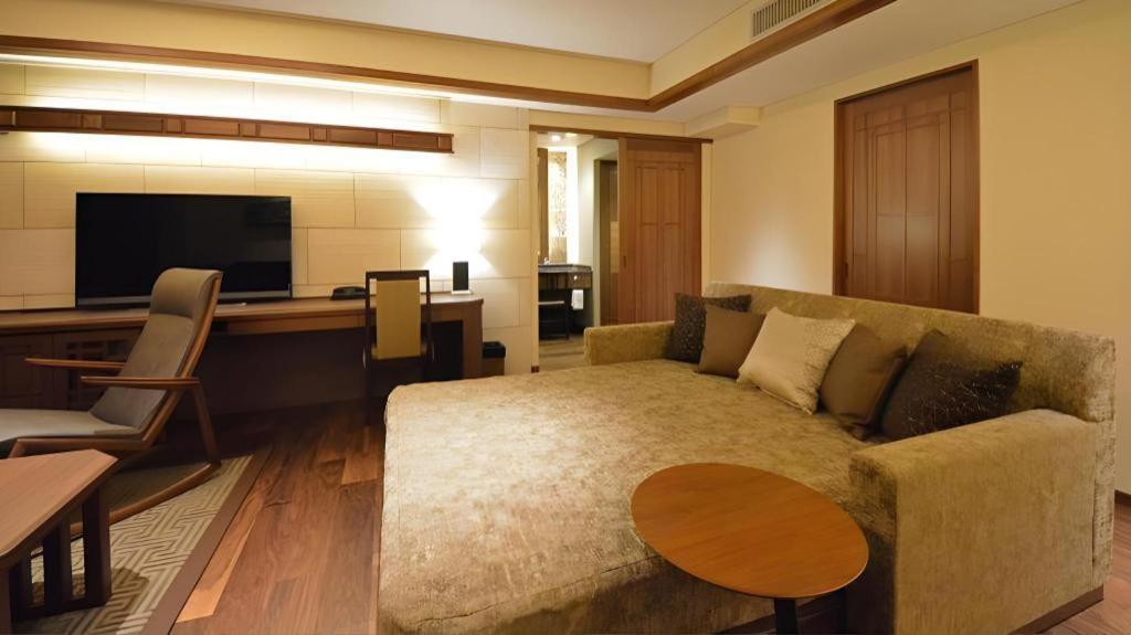 Akakura Kanko Hotel Мьоко Екстер'єр фото