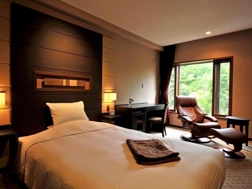 Akakura Kanko Hotel Мьоко Екстер'єр фото