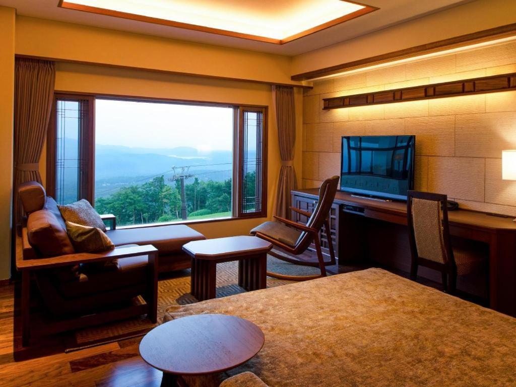Akakura Kanko Hotel Мьоко Екстер'єр фото