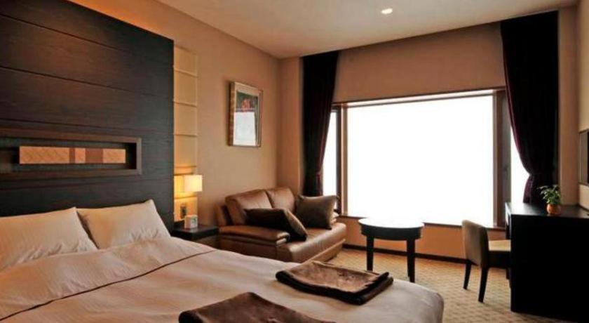 Akakura Kanko Hotel Мьоко Екстер'єр фото