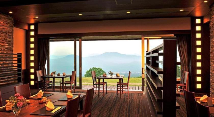 Akakura Kanko Hotel Мьоко Екстер'єр фото