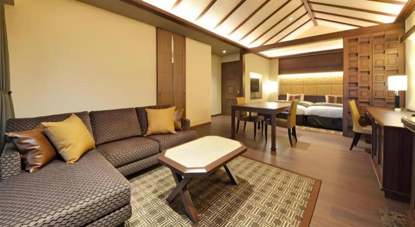 Akakura Kanko Hotel Мьоко Екстер'єр фото