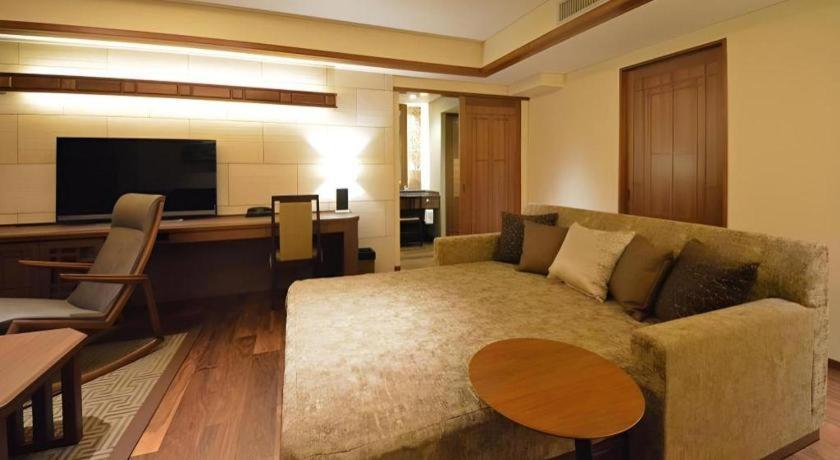 Akakura Kanko Hotel Мьоко Екстер'єр фото
