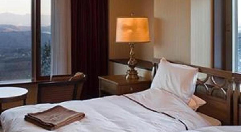 Akakura Kanko Hotel Мьоко Екстер'єр фото