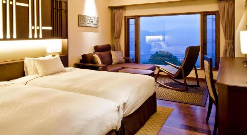 Akakura Kanko Hotel Мьоко Екстер'єр фото