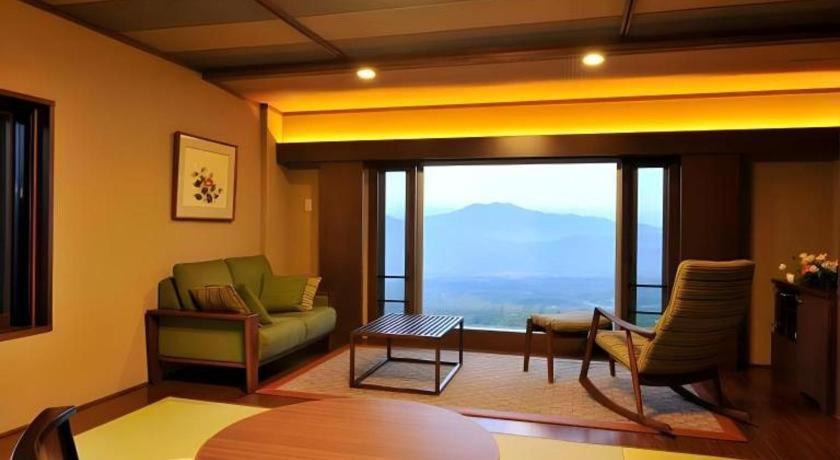 Akakura Kanko Hotel Мьоко Екстер'єр фото