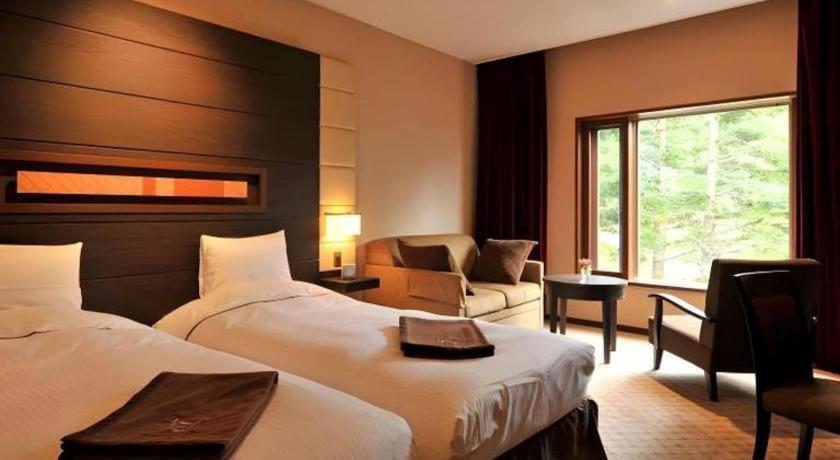 Akakura Kanko Hotel Мьоко Екстер'єр фото