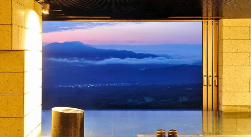 Akakura Kanko Hotel Мьоко Екстер'єр фото