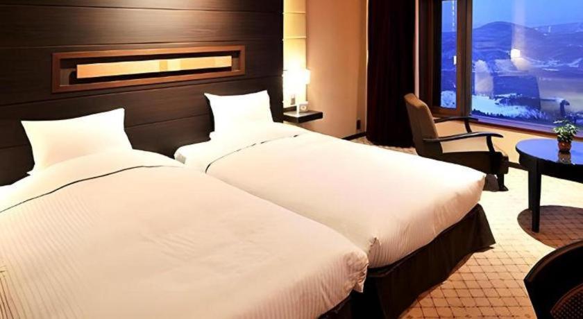 Akakura Kanko Hotel Мьоко Екстер'єр фото