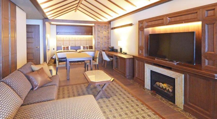 Akakura Kanko Hotel Мьоко Екстер'єр фото